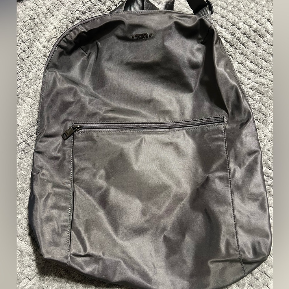 Tumi Just in case backpack